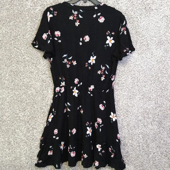 American Rag Floral Print Mini Dress S - Picture 2 of 16